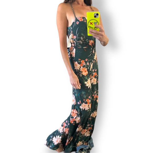 NWT Flynn Skye Boho Jumpsuit Romper - Size Small - Picture 2 of 5